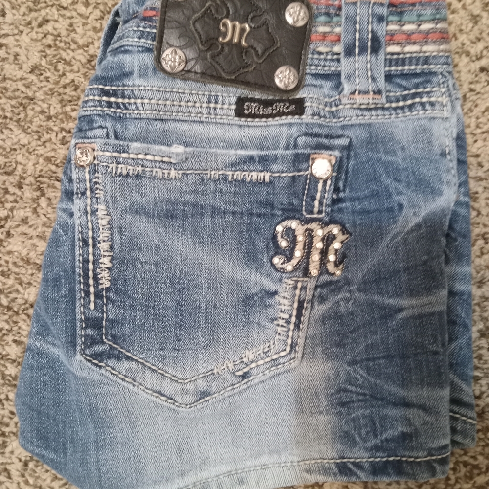Miss me shorts
